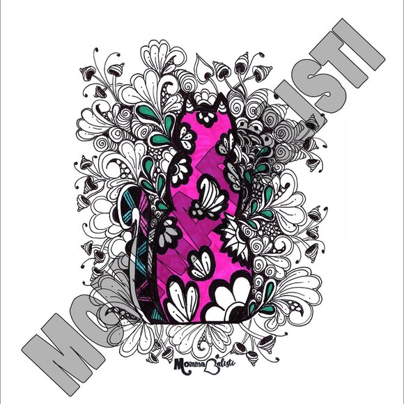 Single Cat Tumbler by Momma Balisti - 20oz Stainless Steel Tumbler @MommaBalisti - Picture 2 of 4